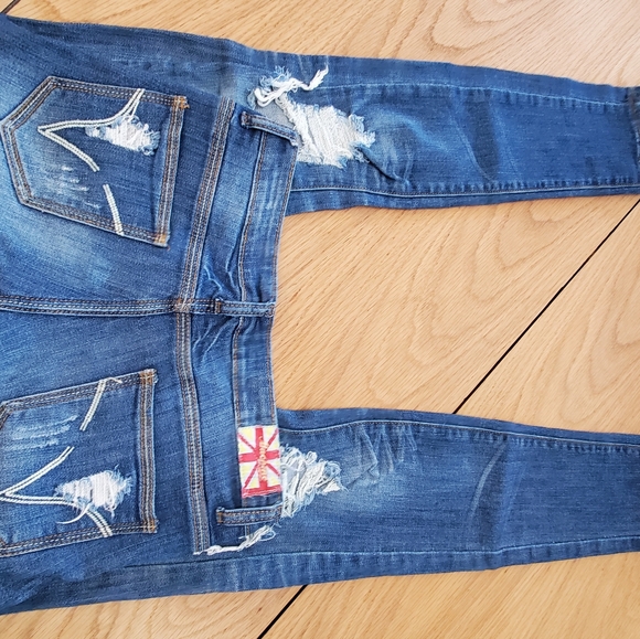 Machine‎ Jeans - Picture 4 of 5